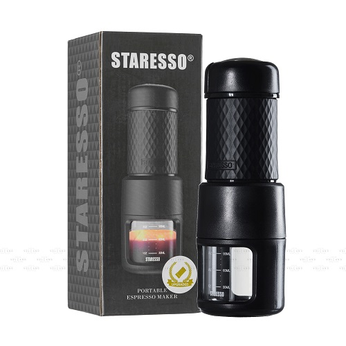 Máy pha cà phê espresso cầm tay Stareso Basic