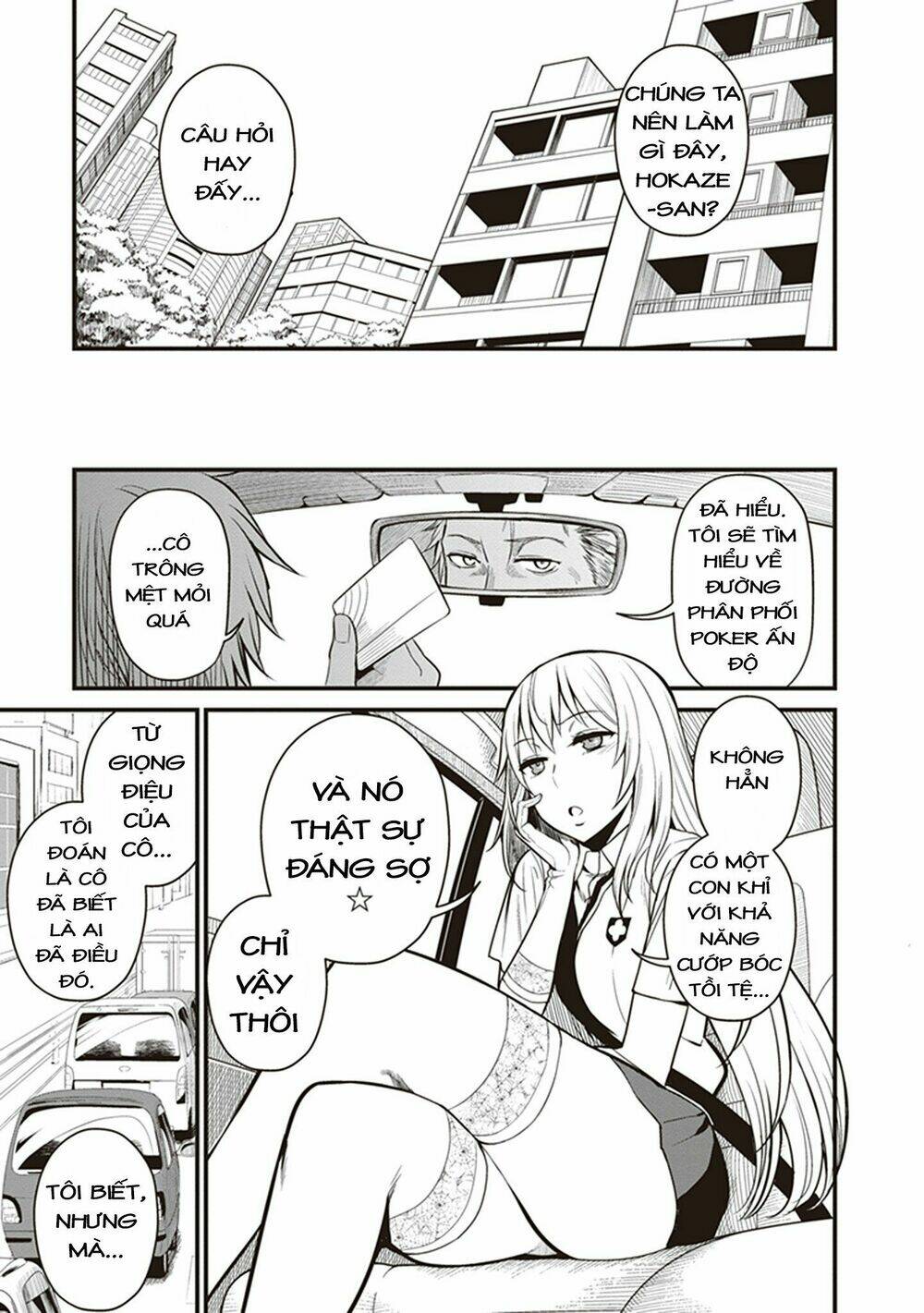 siêu năng lực gia x cấm thư ma thuật index: astral buddy chapter 4 22