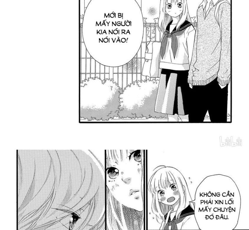 omoi, omoware, furi, furare chapter 45 14