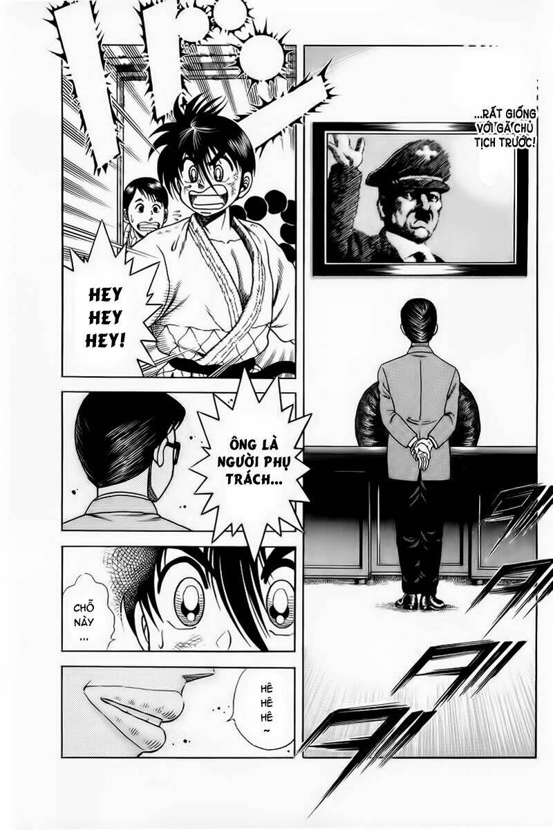 shin kotaro makaritoru! juudouhen chapter 15 10