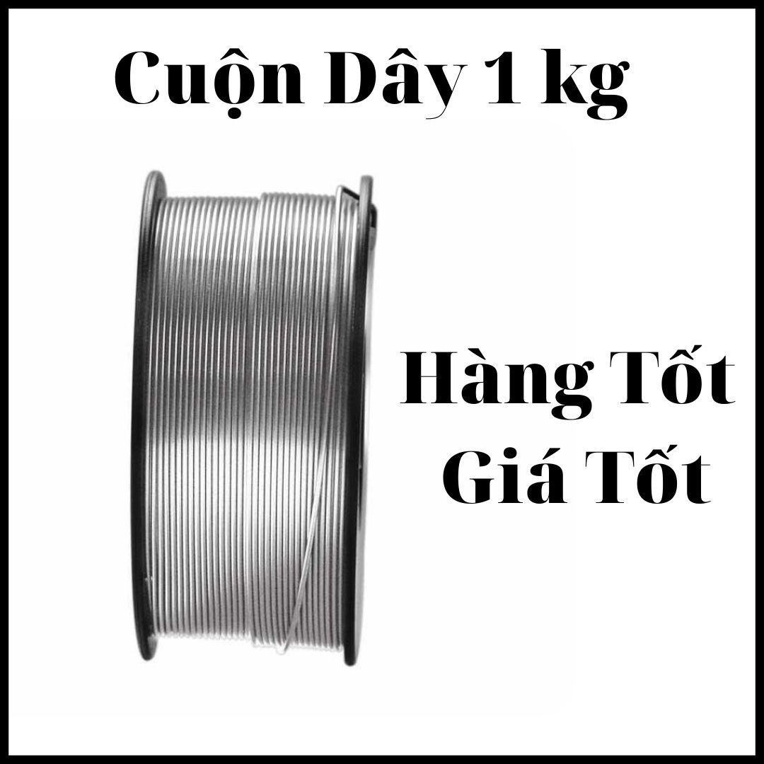 Cuộn Dây Hàn Mig Không Dùng Khí 1Kg