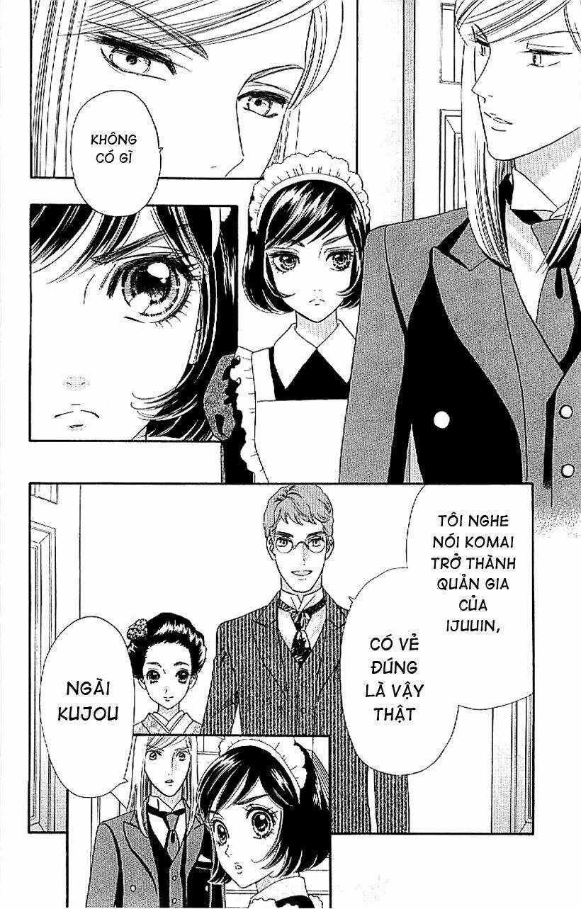 hoa hồng đỏ chapter 37 20