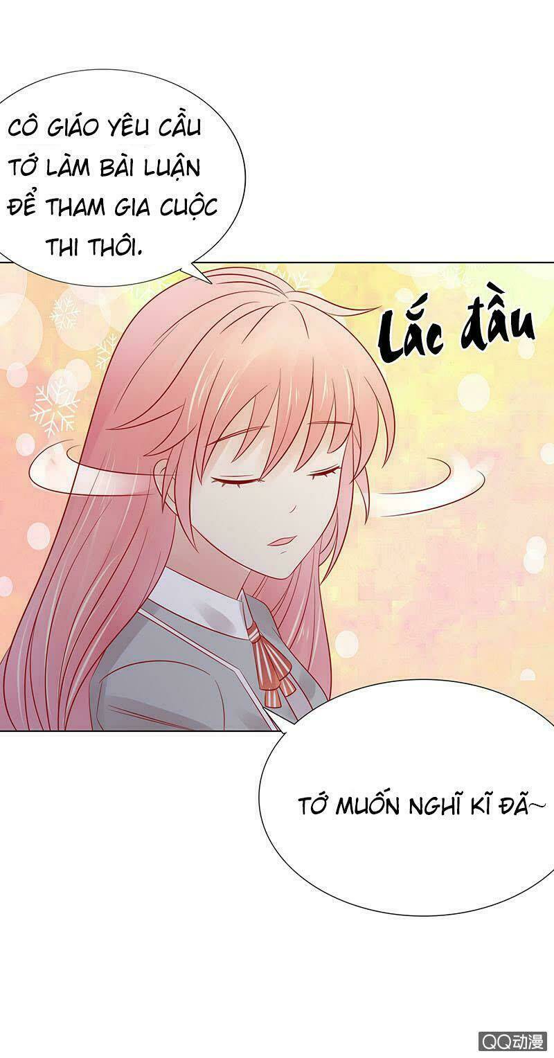 băng sơn học trưởng không được chọc chapter 35.1 15