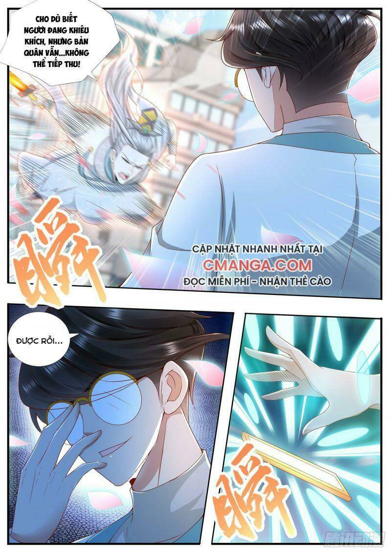 ai nói ta là đại lão? chapter 19 3