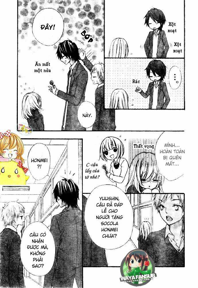 tình yêu của hiyo chapter 7 8