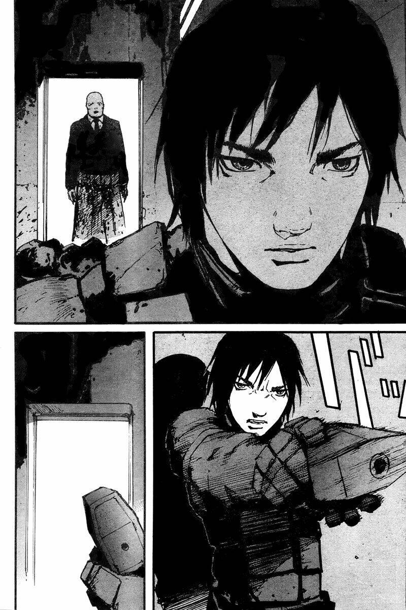 thảm họa virus ngoài hành tinh chapter 11 27