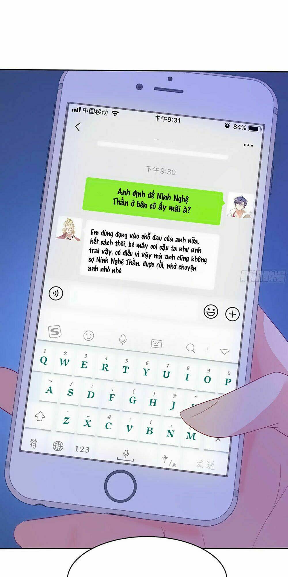 bộ váy rực rỡ ánh sao chapter 2 20