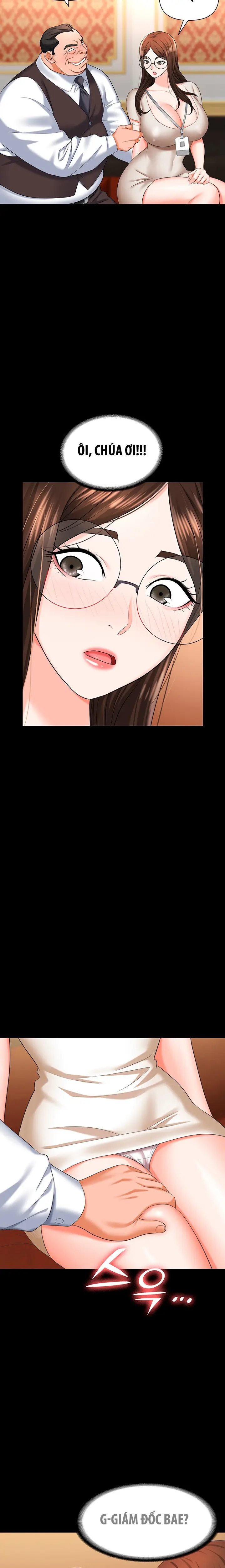 sập bẫy chapter 10 22