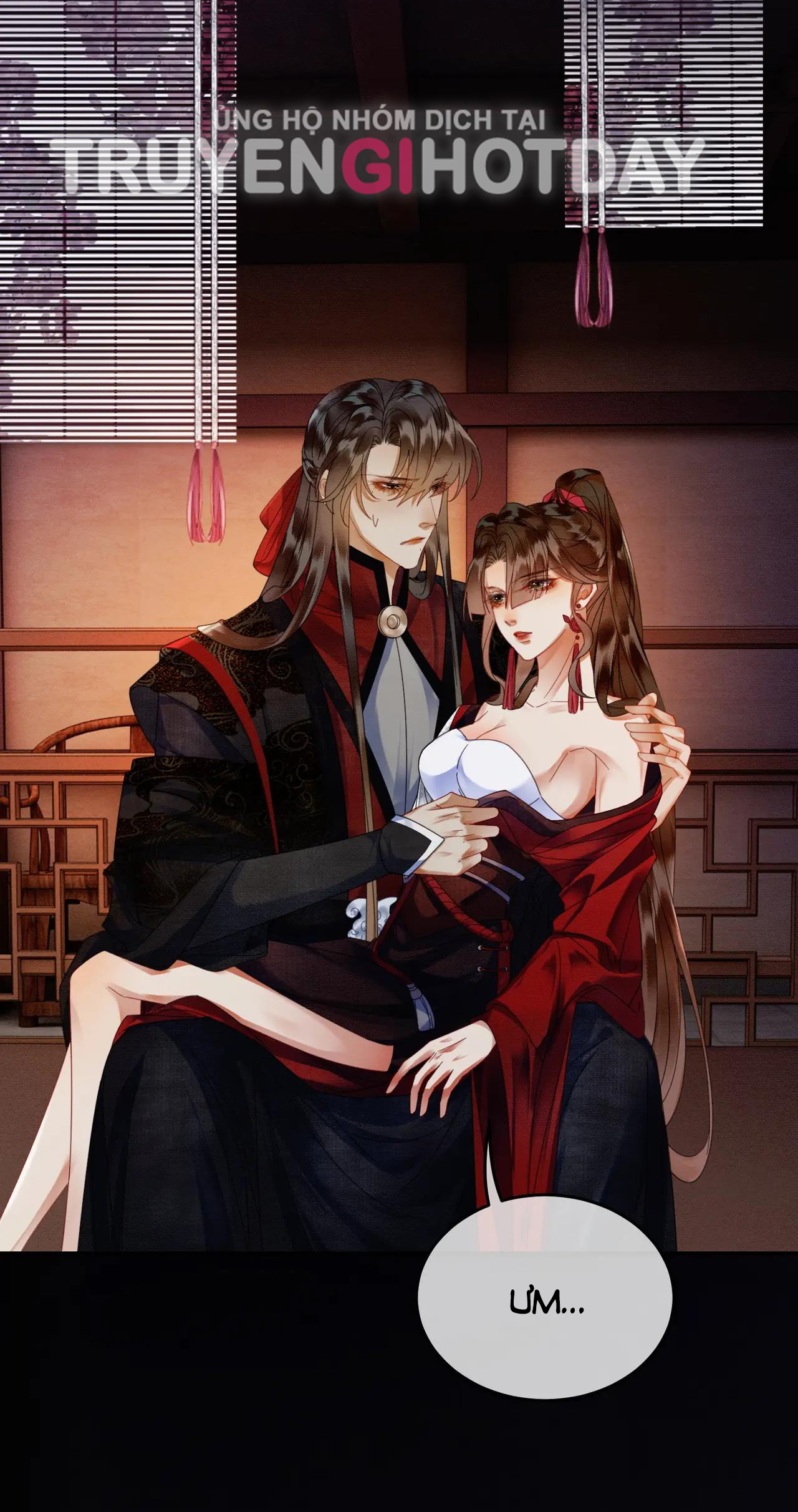 ai đã dạy hư đồ đệ phản diện của ta? chapter 38 10