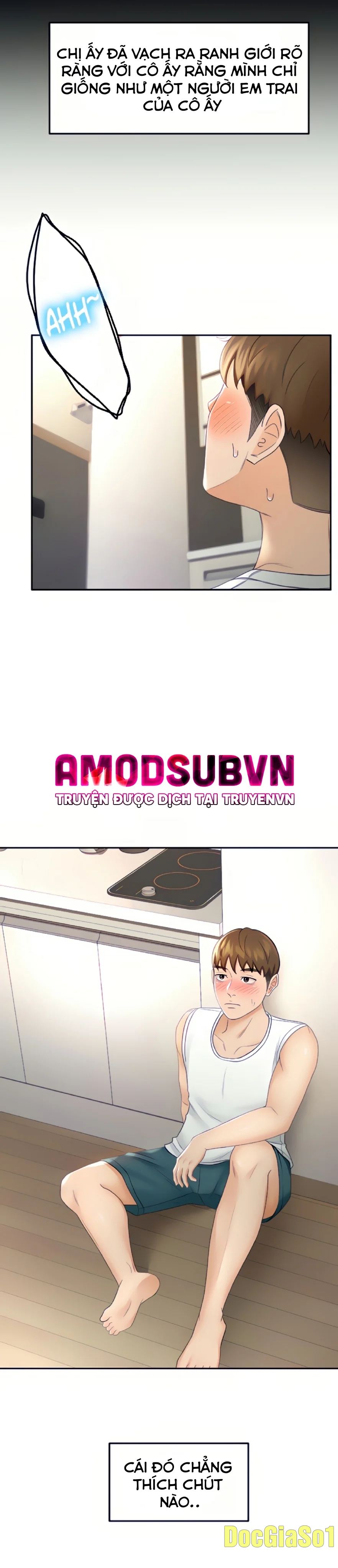 cậu chủ nhỏ chapter 10 18