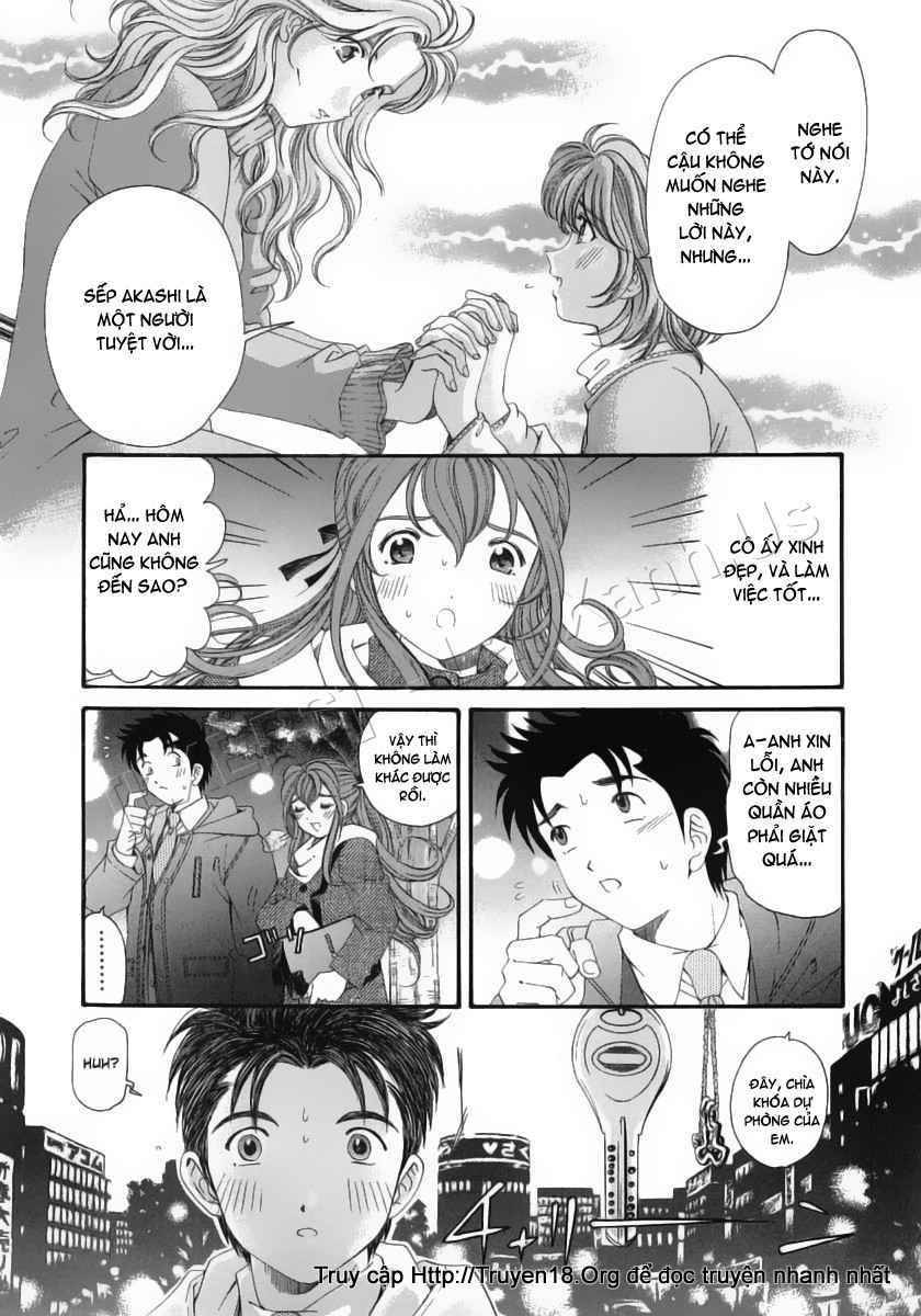 virgin na kankei chapter 44 25