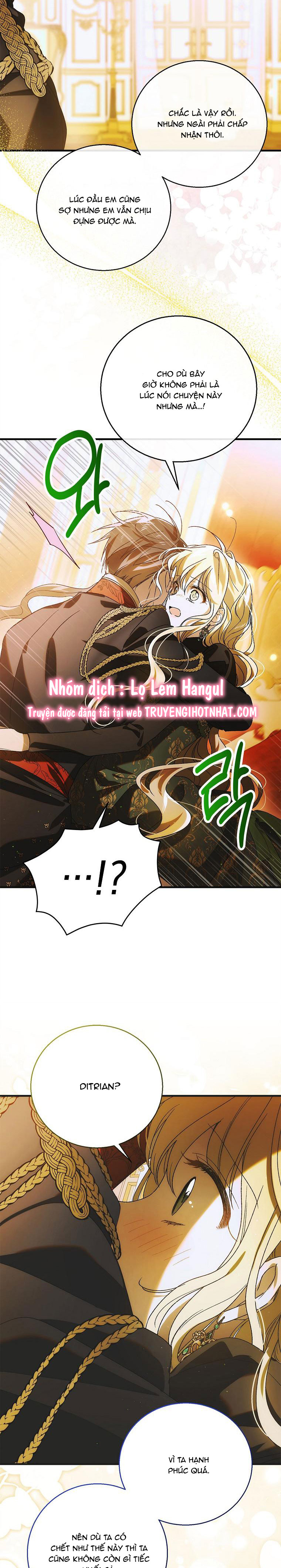 cách để em bảo vệ anh chapter 116.1 24