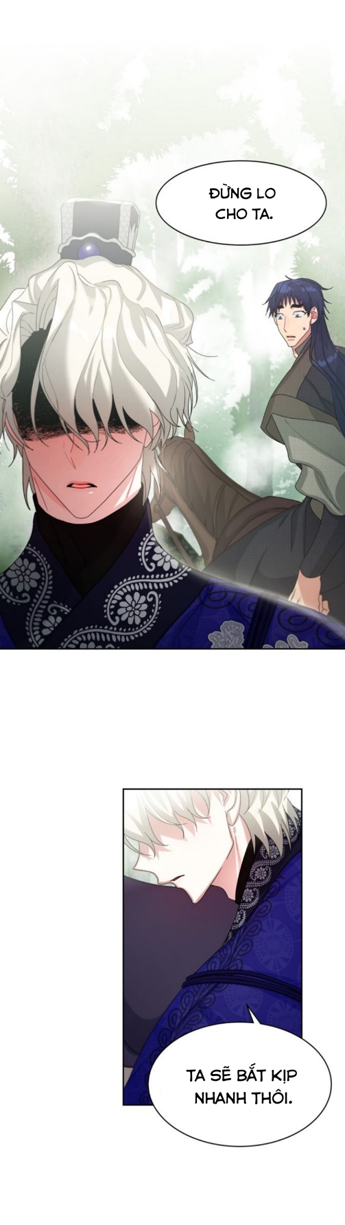 hoàng hậu của thời đại này chapter 20 13