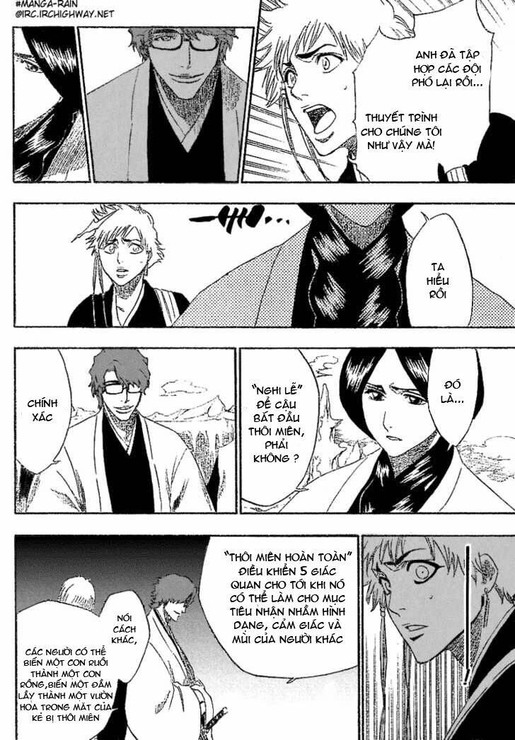 thần chết ichigo chapter 171 11