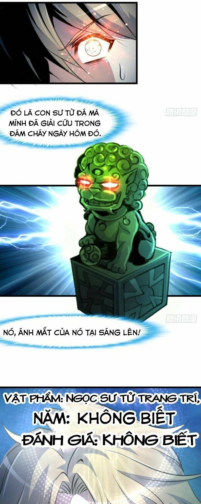 thần nhãn giám định sư chapter 2 7