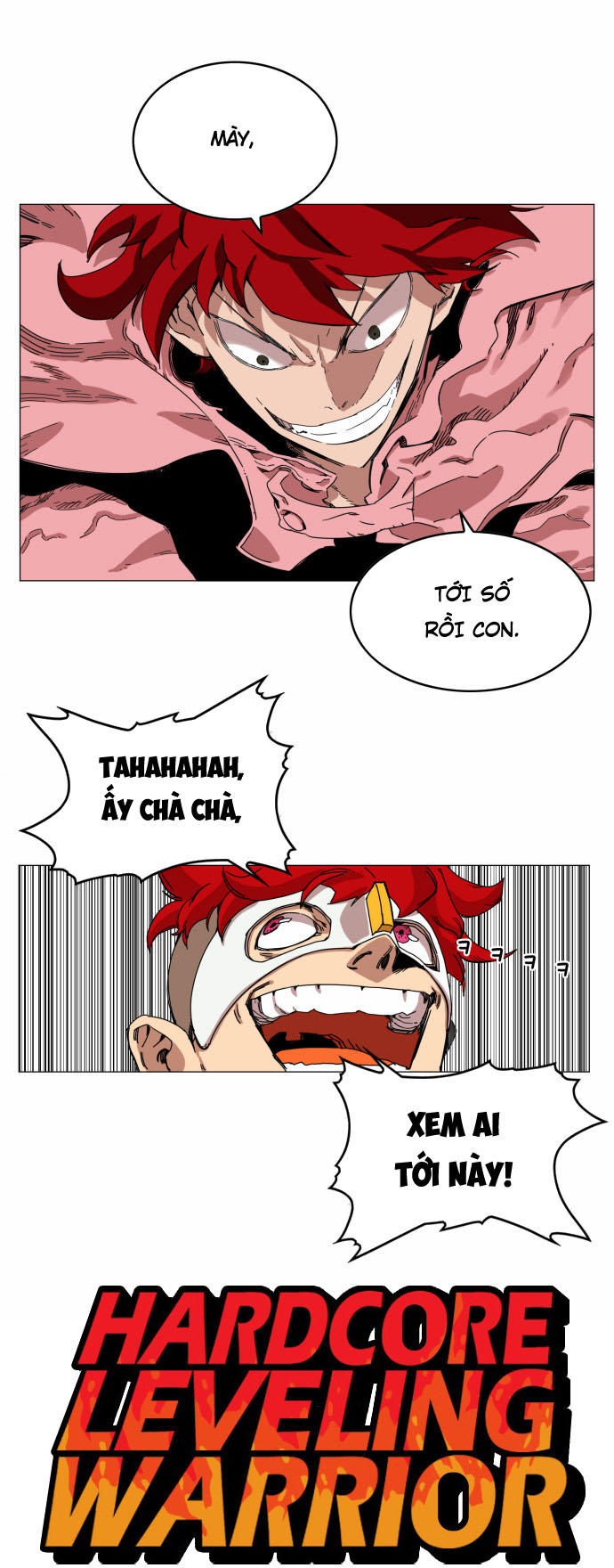 hard core leveling warrior chapter 46 8