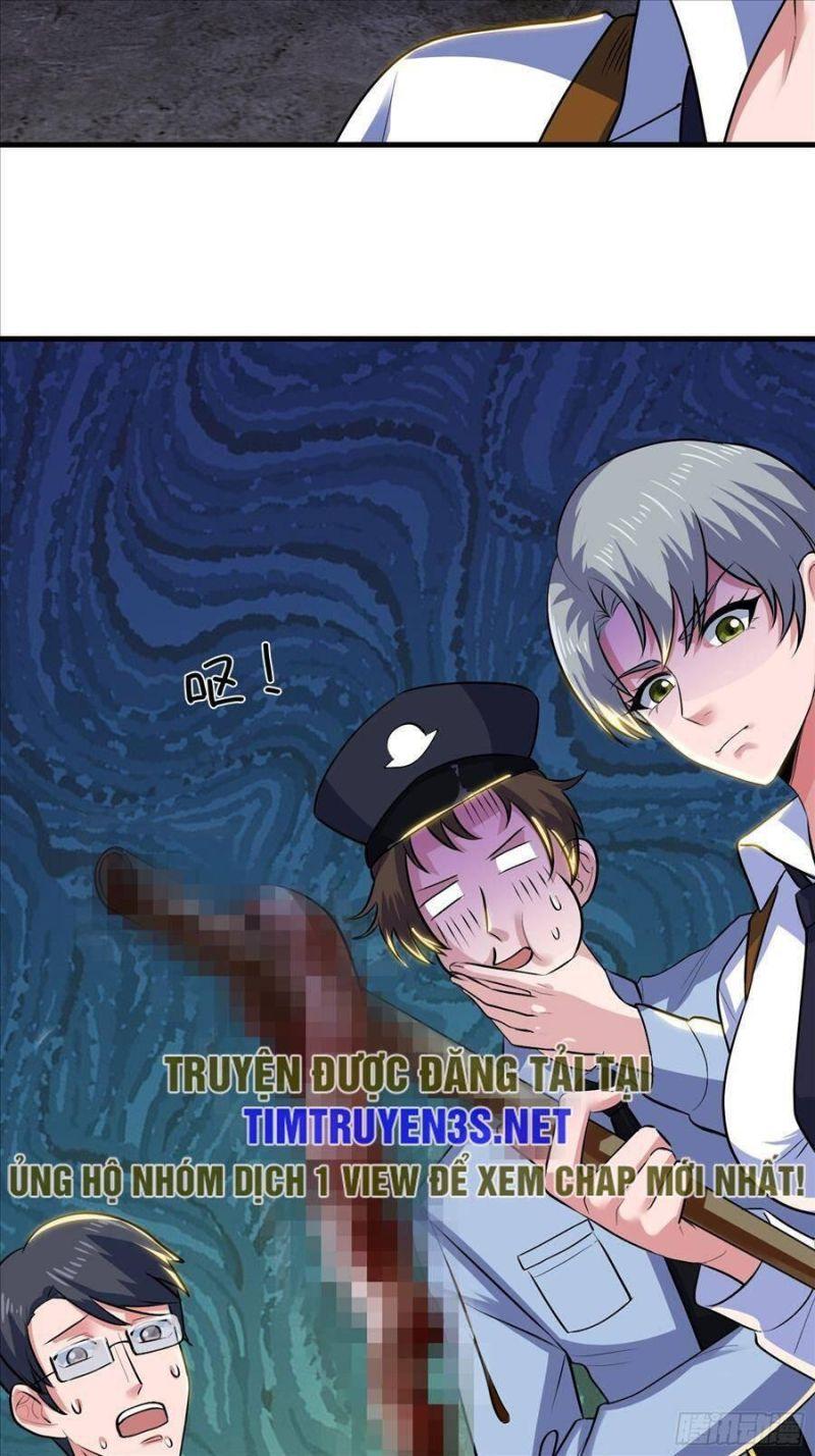 đạo pháp là gì? ta chỉ biết lôi pháp chapter 18 25