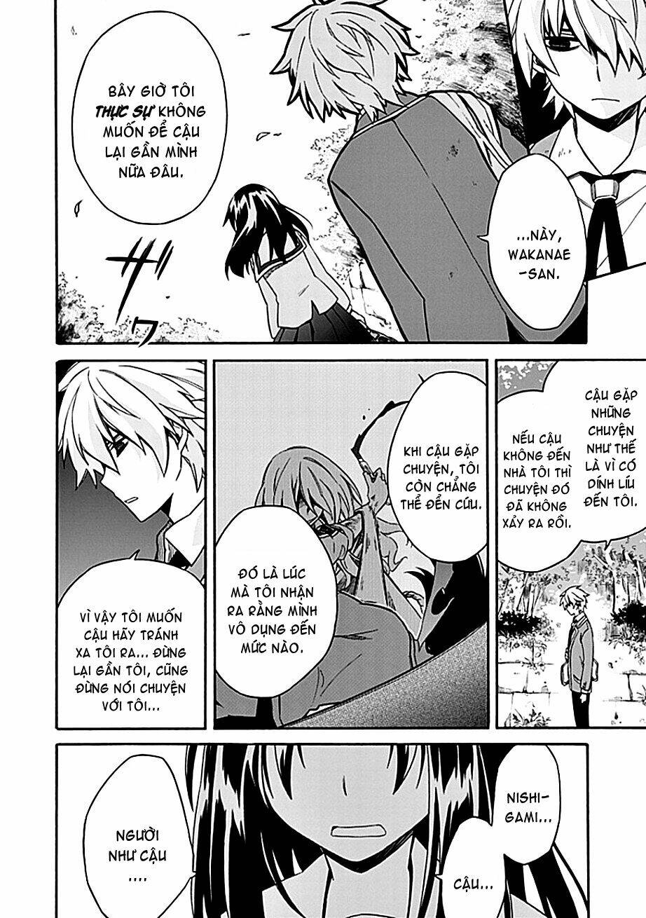 shindere shoujo to kodoku na shinigami chapter 6 25