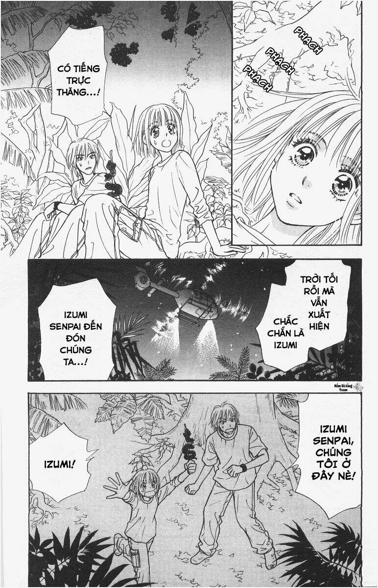 gokuraku seishun hockey club chapter 9 35