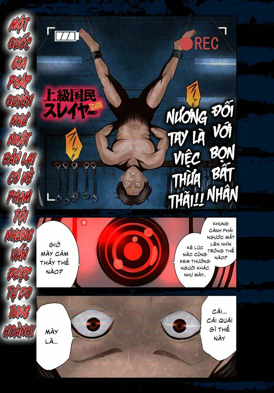 săn lùng thượng đẳng chapter 1.1 1