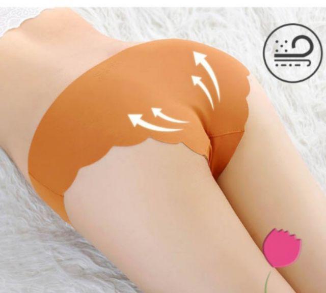 Quần Lót Nữ Đúc Su Thun Lạnh