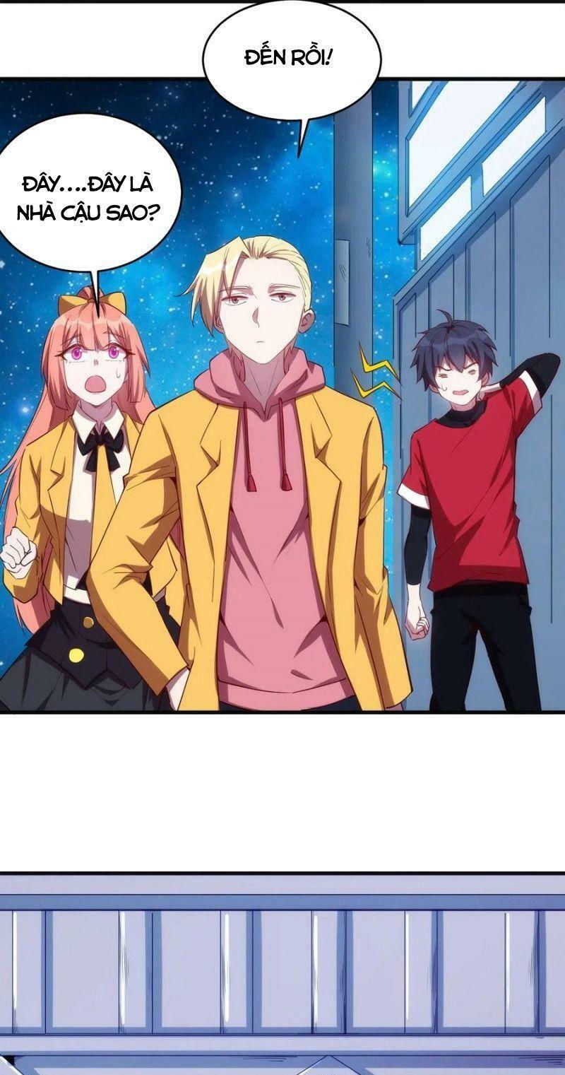 thánh đường chi thành chapter 50 24