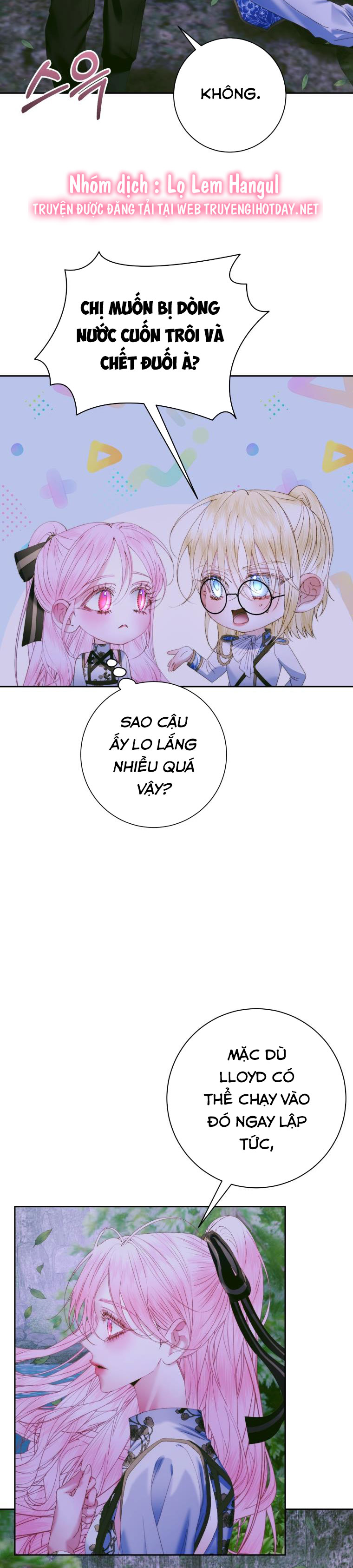 trở thành cô vợ khế ước của nhân vật phản diện chapter 106 23