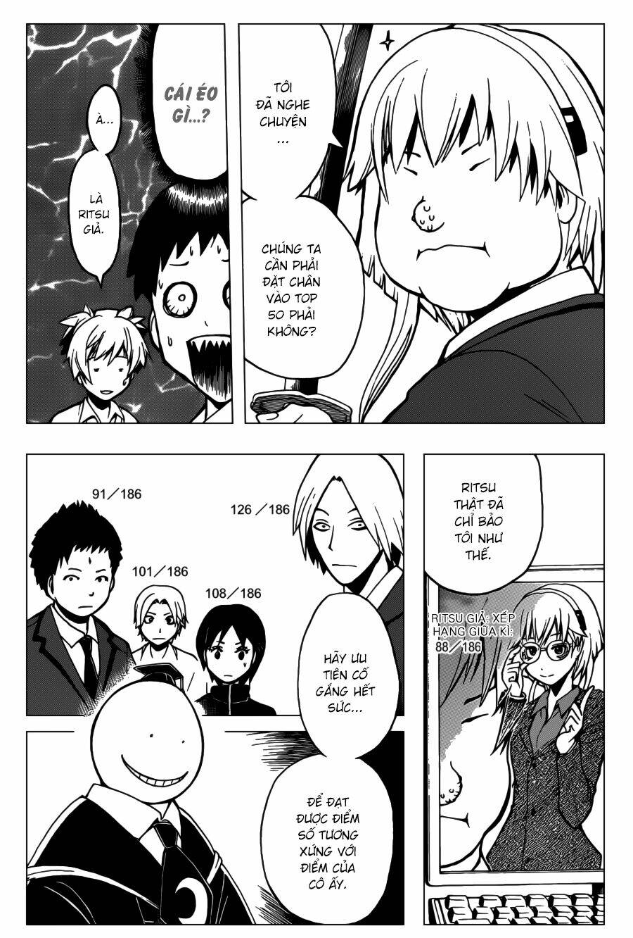 hãy ám sát ta để cứu lấy trái đất chapter 121 9