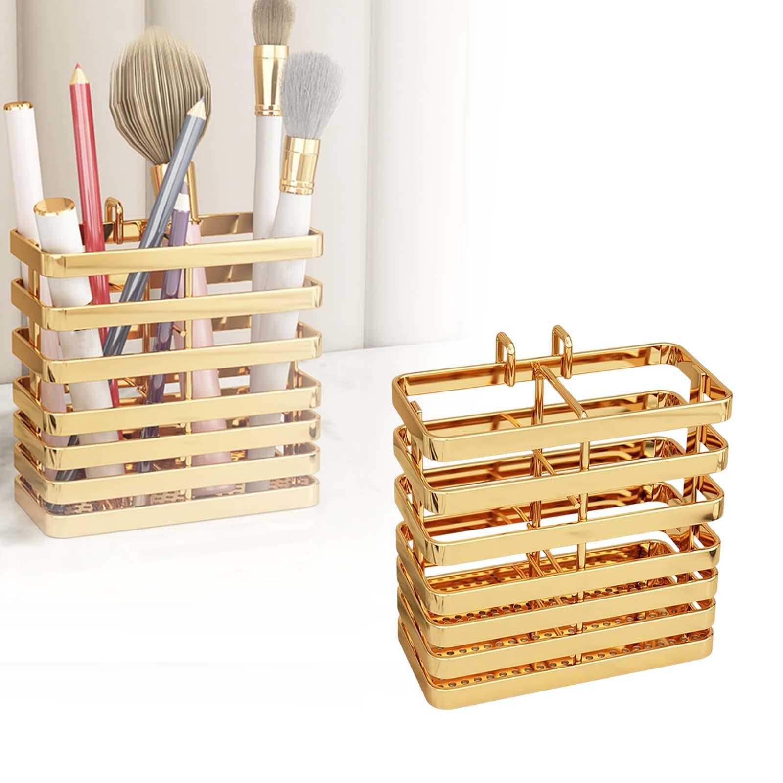 Modern Makeup Organizer Makeup Display Boxes Caddy Holder Large for Bedroom