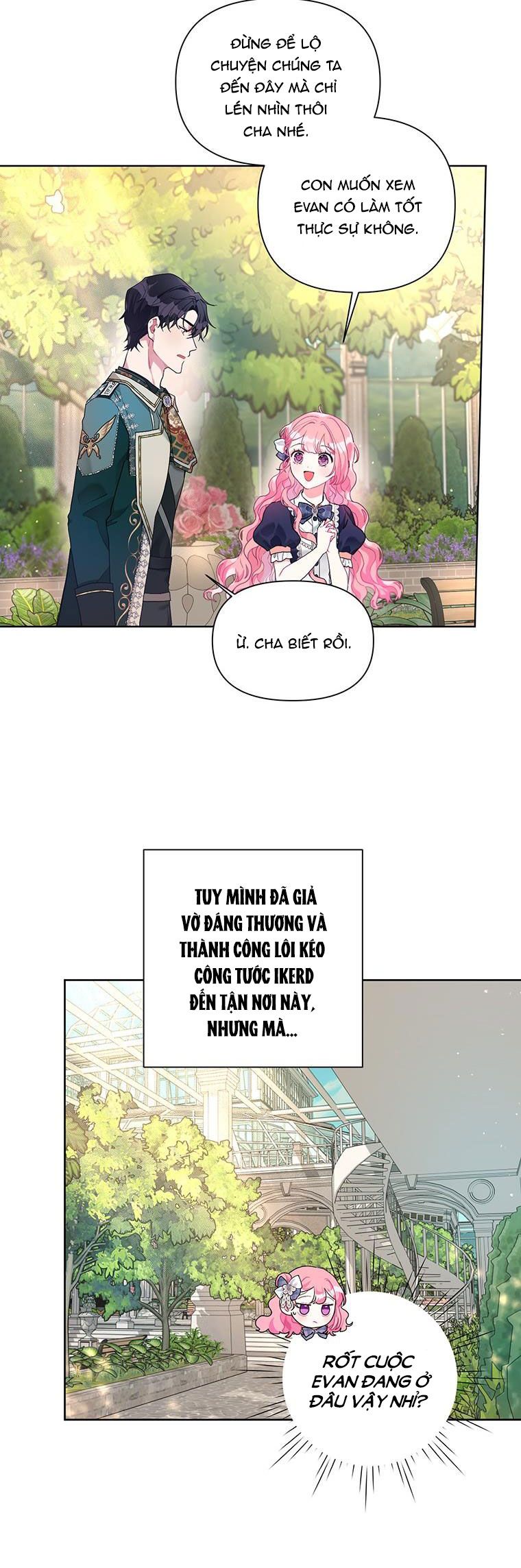 trở thành con dâu bất đắc dĩ chapter 21.1 9