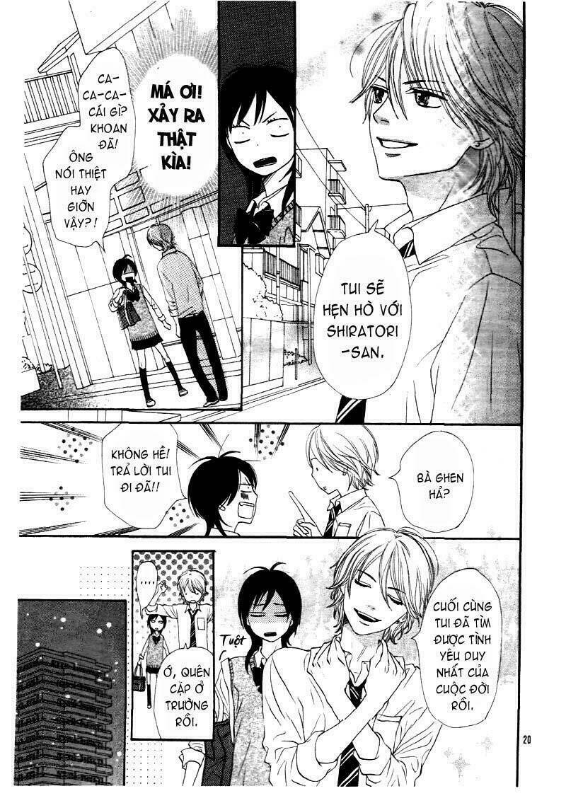 tokimeki gakuen oujigumi chapter 1 19