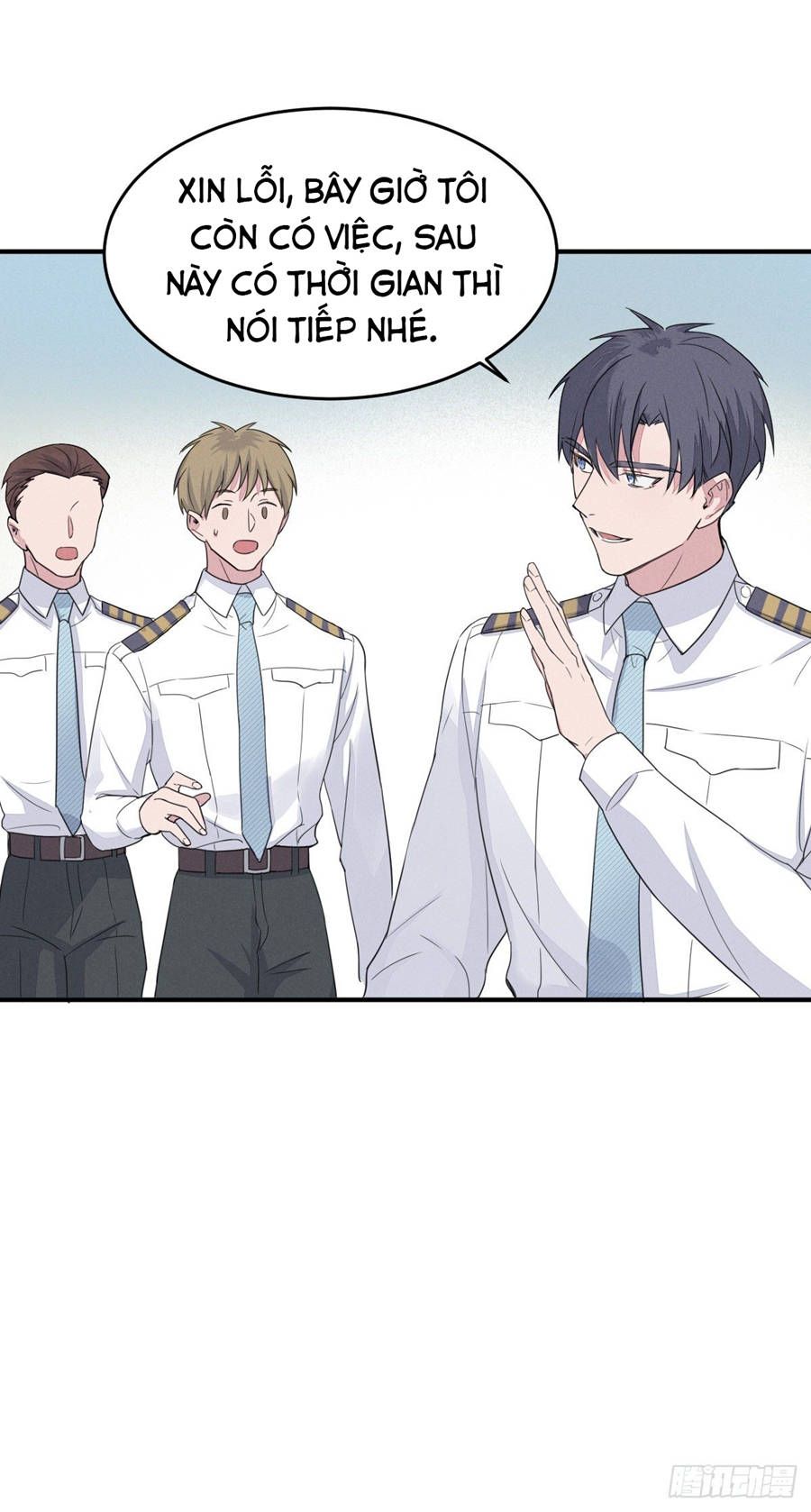 bay qua trời xanh chapter 12.1 12