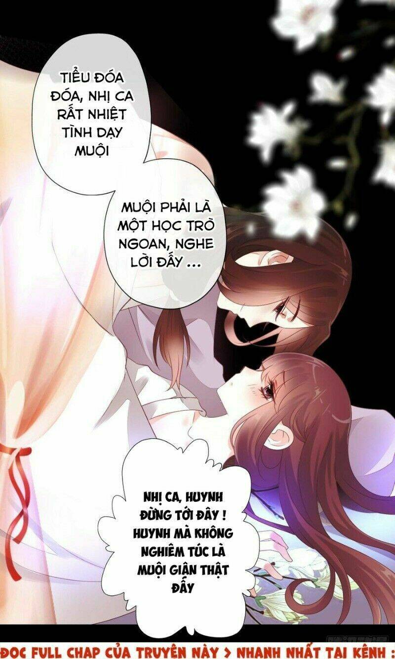 điền viên mật sủng: cô vợ nóng bỏng chapter 90 33