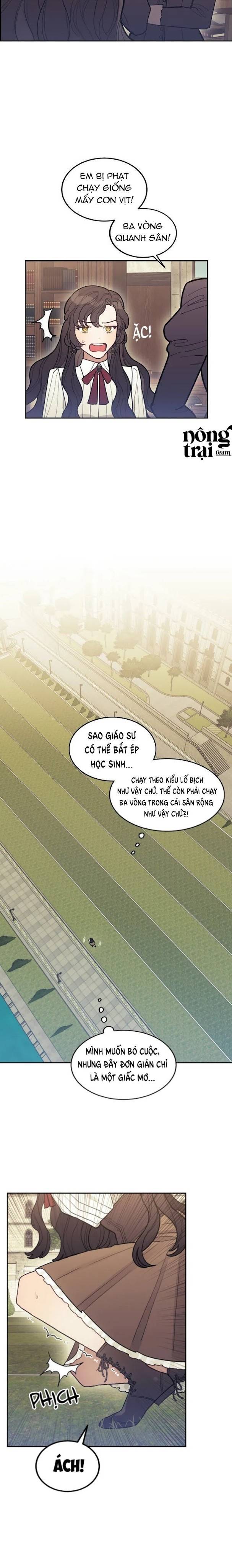 tôi không phải nữ chính chapter 1 10