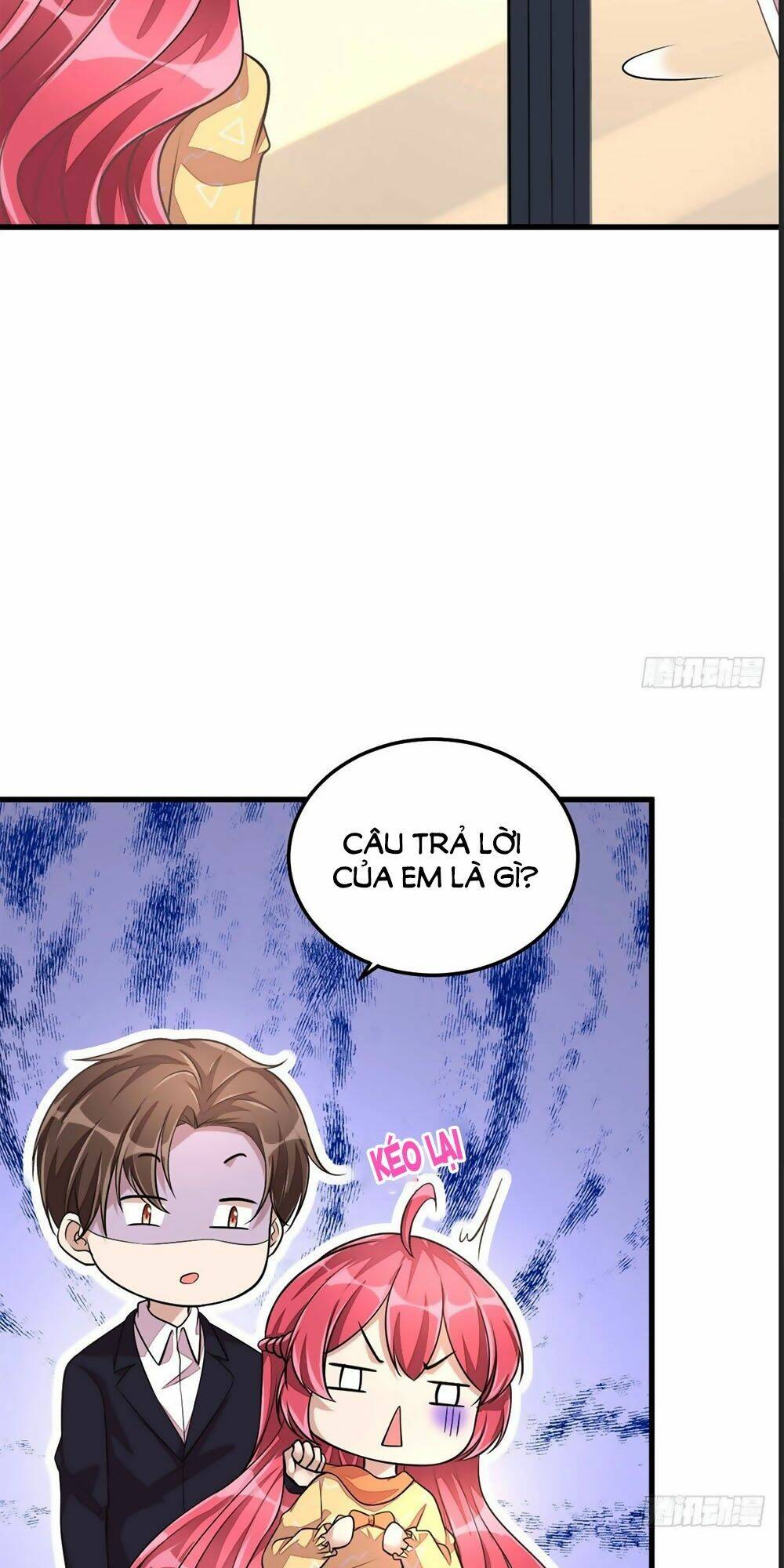 ông xã, em muốn ăn cho anh sạt nghiệp! chapter 27 19