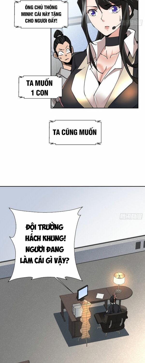 ta là nhà giàu số một, ta không muốn trọng sinh chapter 17 10