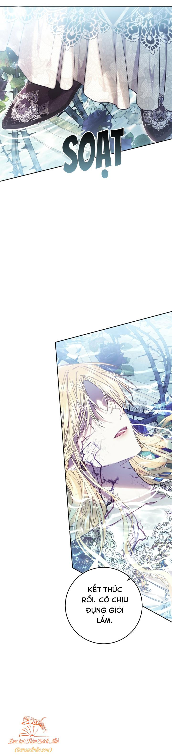 ác nữ là con rối chapter 70 34