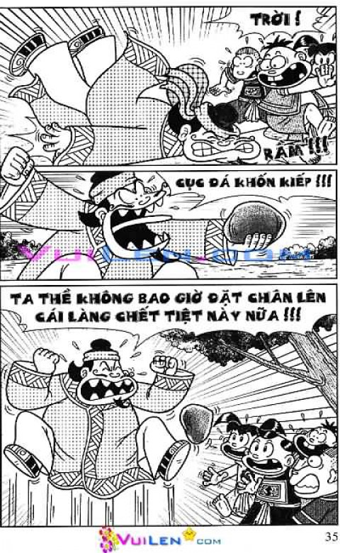 thần đồng đất việt chapter 136 32