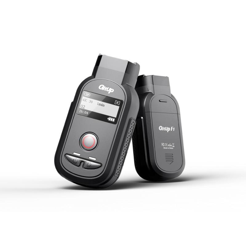 Gitup ban đầu F1 WiFi Ultra Real 4K WiFi Action Camera thể thao 8MP Máy quay phim quay phim DVR Đường đua ngoài trời