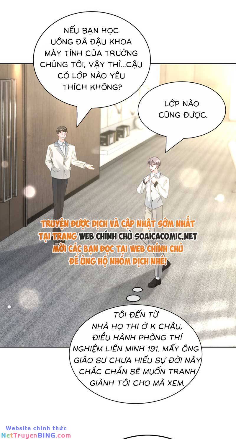 được các anh trai chiều chuộng tôi trở nên ngang tàng chapter 247.2 3