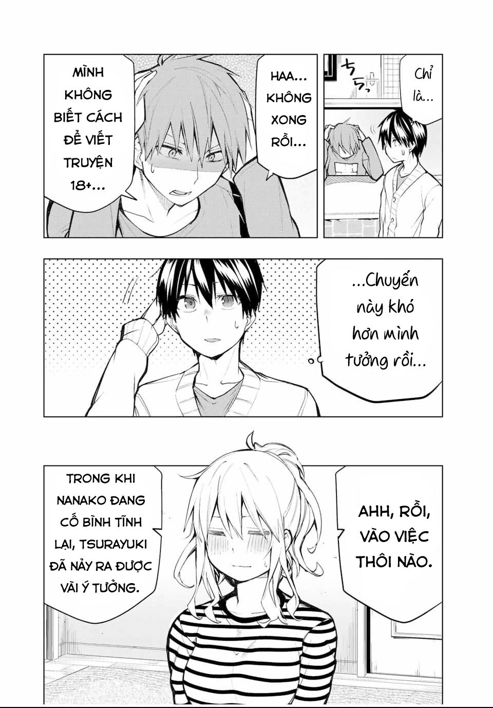 remake our life! chapter 20 29