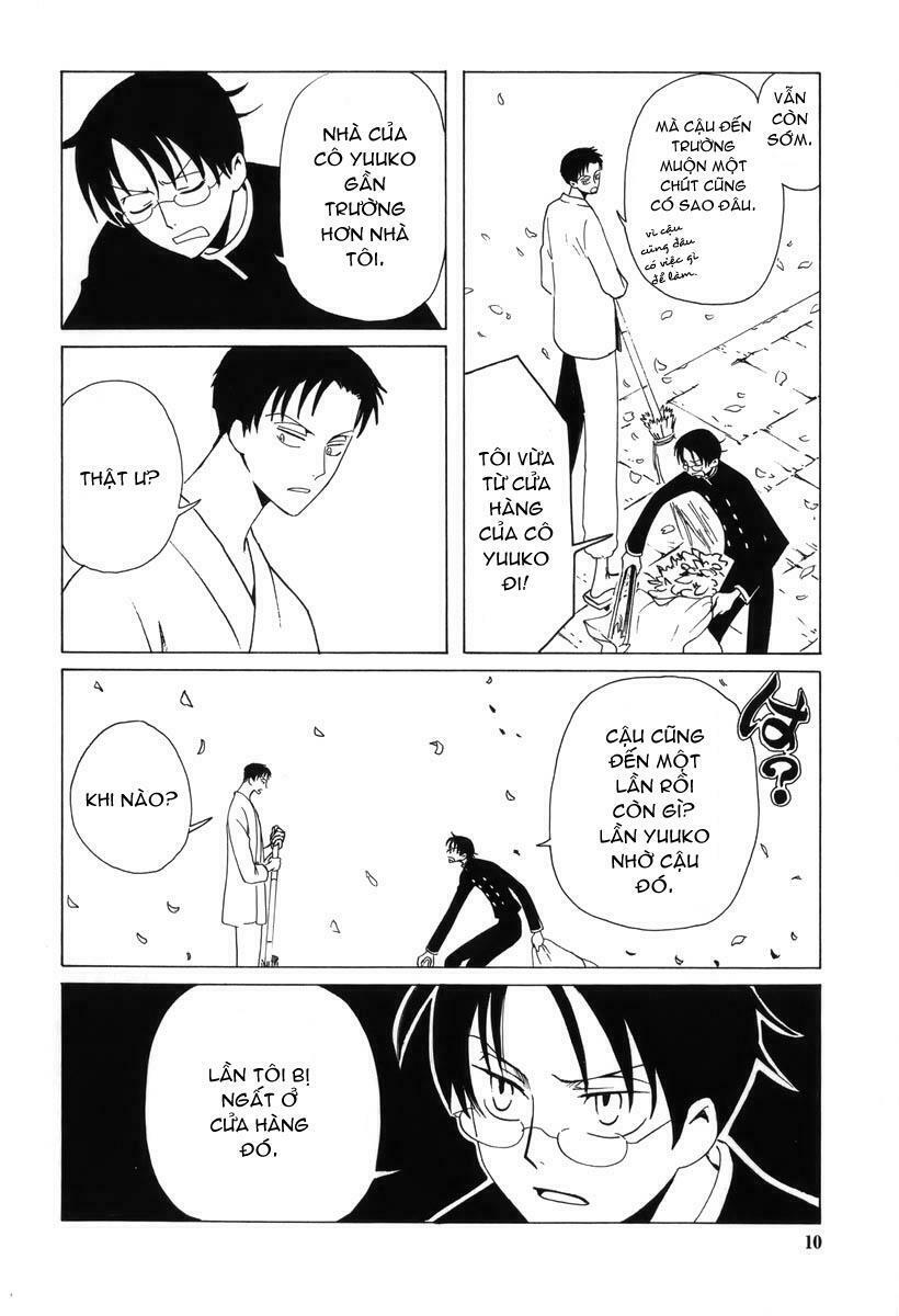 xxxholic - hành trình bí ẩn chapter 43 14