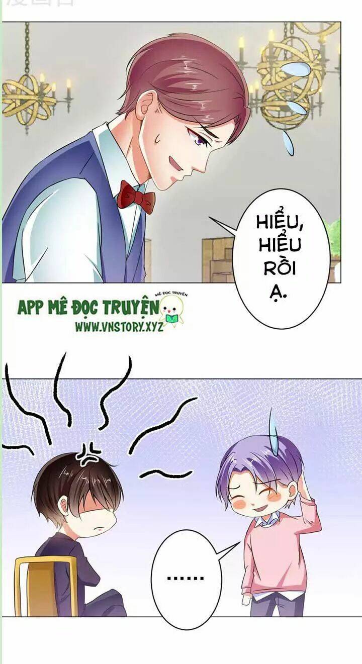 tổng tài đại nhân thật xấu hổ chapter 22 14