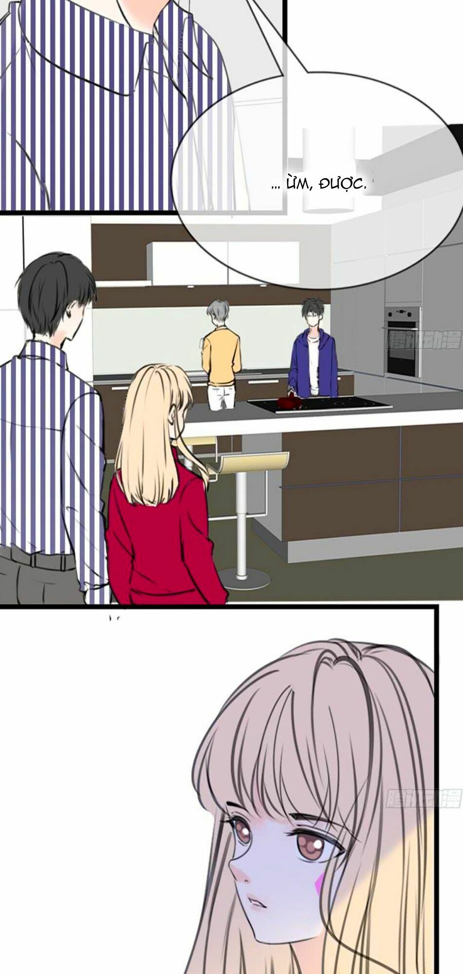 công chúa nữ vương mệnh chapter 98 22