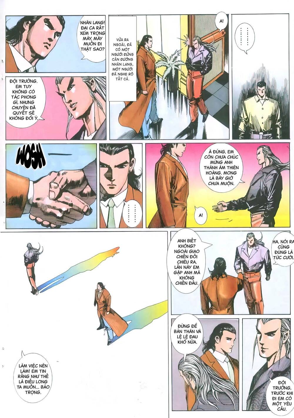 hắc báo liệt truyện chapter 189 9