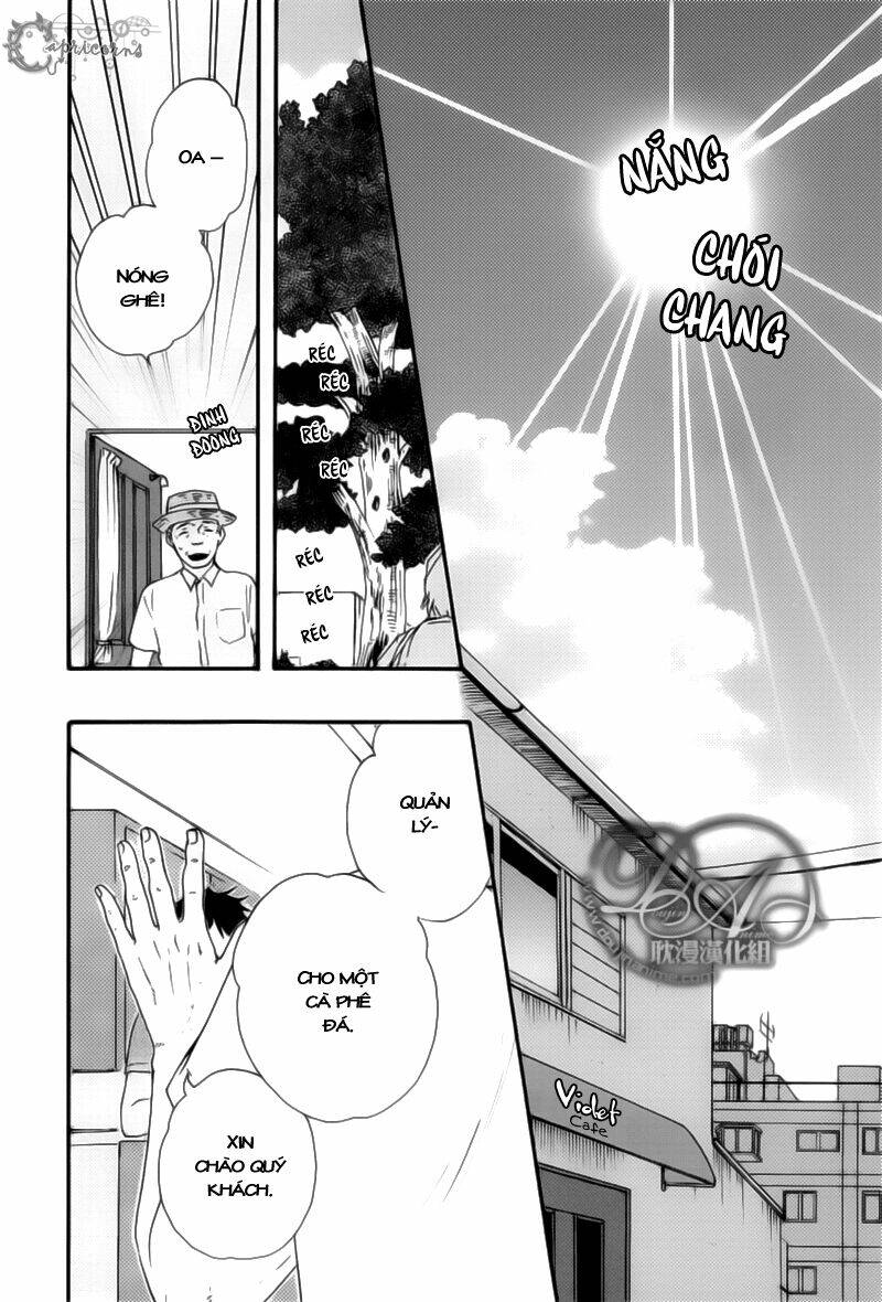 mơ ước của chúng tôi chapter 2 28