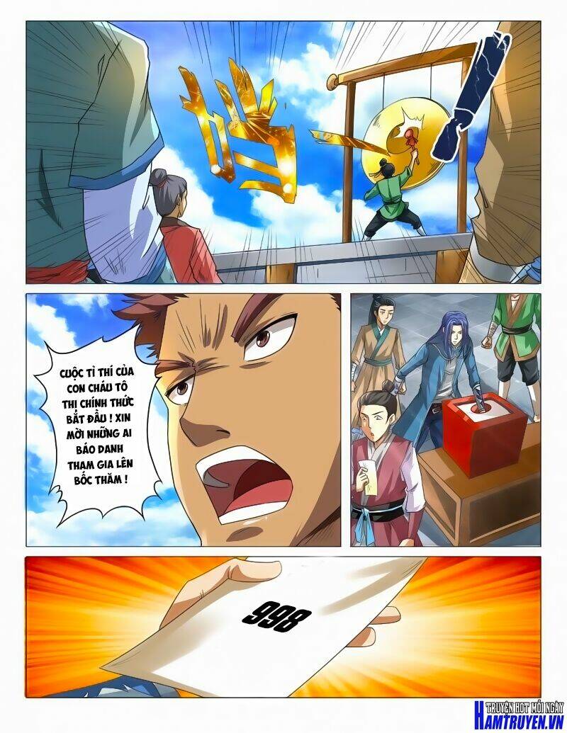 vô cực kiếm thần chapter 9 3