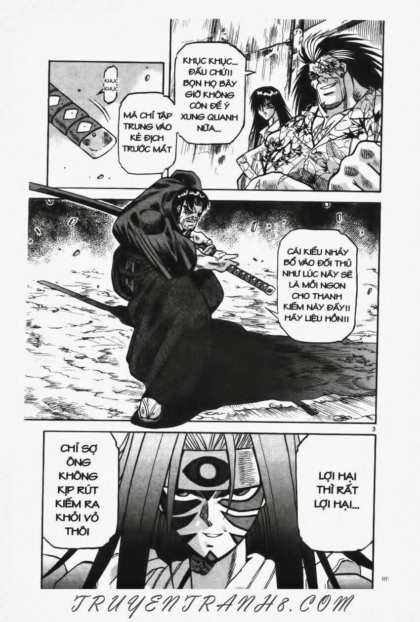 huyền thoại karate chapter 35 4