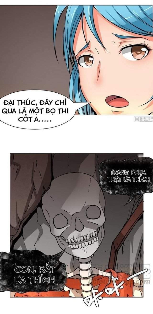 hệ thống diêm la vương mạnh nhất chapter 11 3