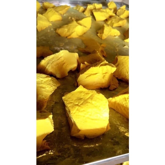 Tinh bột nghệ nguyên chất nhà làm 100%